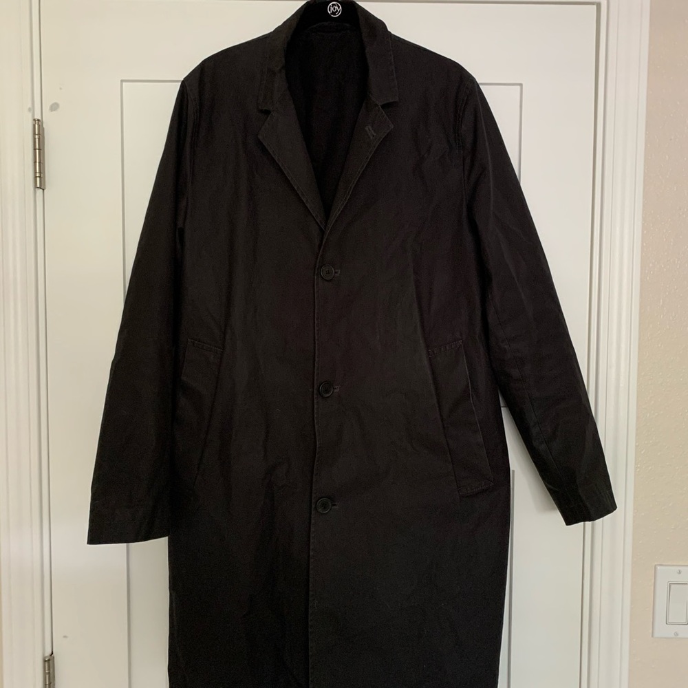 Stutterheim mac coat / raincoat